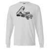 Unisex Beefy-T® Long Sleeve T-Shirt Thumbnail
