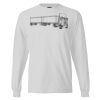Unisex Beefy-T® Long Sleeve T-Shirt Thumbnail