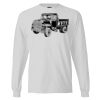 Unisex Beefy-T® Long Sleeve T-Shirt Thumbnail