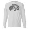 Unisex Beefy-T® Long Sleeve T-Shirt Thumbnail