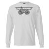 Unisex Beefy-T® Long Sleeve T-Shirt Thumbnail