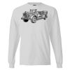Unisex Beefy-T® Long Sleeve T-Shirt Thumbnail