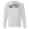 Unisex Beefy-T® Long Sleeve T-Shirt Thumbnail