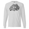 Unisex Beefy-T® Long Sleeve T-Shirt Thumbnail