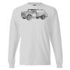 Unisex Beefy-T® Long Sleeve T-Shirt Thumbnail