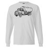 Unisex Beefy-T® Long Sleeve T-Shirt Thumbnail