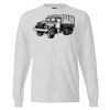 Unisex Beefy-T® Long Sleeve T-Shirt Thumbnail