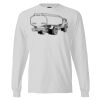Unisex Beefy-T® Long Sleeve T-Shirt Thumbnail