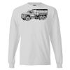Unisex Beefy-T® Long Sleeve T-Shirt Thumbnail