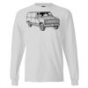 Unisex Beefy-T® Long Sleeve T-Shirt Thumbnail