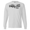 Unisex Beefy-T® Long Sleeve T-Shirt Thumbnail