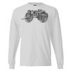 Unisex Beefy-T® Long Sleeve T-Shirt Thumbnail
