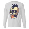 Unisex Beefy-T® Long Sleeve T-Shirt Thumbnail