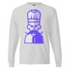 Unisex Beefy-T® Long Sleeve T-Shirt Thumbnail