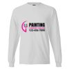 Unisex Beefy-T® Long Sleeve T-Shirt Thumbnail