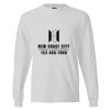 Unisex Beefy-T® Long Sleeve T-Shirt Thumbnail