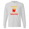 Unisex Beefy-T® Long Sleeve T-Shirt Thumbnail