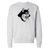 Unisex EcoSmart® Crewneck Sweatshirt Thumbnail
