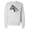 Unisex EcoSmart® Crewneck Sweatshirt Thumbnail