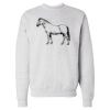 Unisex EcoSmart® Crewneck Sweatshirt Thumbnail