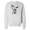 Unisex EcoSmart® Crewneck Sweatshirt Thumbnail