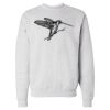 Unisex EcoSmart® Crewneck Sweatshirt Thumbnail