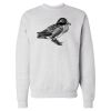 Unisex EcoSmart® Crewneck Sweatshirt Thumbnail