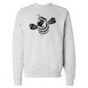 Unisex EcoSmart® Crewneck Sweatshirt Thumbnail