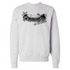 Unisex EcoSmart® Crewneck Sweatshirt Thumbnail