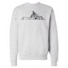 Unisex EcoSmart® Crewneck Sweatshirt Thumbnail