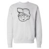 Unisex EcoSmart® Crewneck Sweatshirt Thumbnail