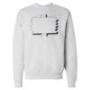 Unisex EcoSmart® Crewneck Sweatshirt Thumbnail