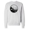 Unisex EcoSmart® Crewneck Sweatshirt Thumbnail
