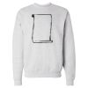 Unisex EcoSmart® Crewneck Sweatshirt Thumbnail