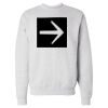 Unisex EcoSmart® Crewneck Sweatshirt Thumbnail