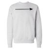Unisex EcoSmart® Crewneck Sweatshirt Thumbnail