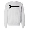 Unisex EcoSmart® Crewneck Sweatshirt Thumbnail