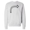Unisex EcoSmart® Crewneck Sweatshirt Thumbnail