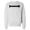 Unisex EcoSmart® Crewneck Sweatshirt Thumbnail