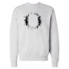 Unisex EcoSmart® Crewneck Sweatshirt Thumbnail