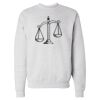 Unisex EcoSmart® Crewneck Sweatshirt Thumbnail