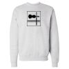 Unisex EcoSmart® Crewneck Sweatshirt Thumbnail