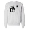 Unisex EcoSmart® Crewneck Sweatshirt Thumbnail