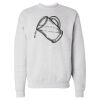 Unisex EcoSmart® Crewneck Sweatshirt Thumbnail