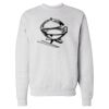 Unisex EcoSmart® Crewneck Sweatshirt Thumbnail