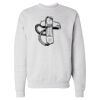Unisex EcoSmart® Crewneck Sweatshirt Thumbnail