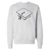 Unisex EcoSmart® Crewneck Sweatshirt Thumbnail