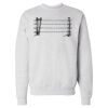 Unisex EcoSmart® Crewneck Sweatshirt Thumbnail