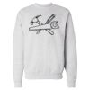 Unisex EcoSmart® Crewneck Sweatshirt Thumbnail