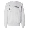 Unisex EcoSmart® Crewneck Sweatshirt Thumbnail